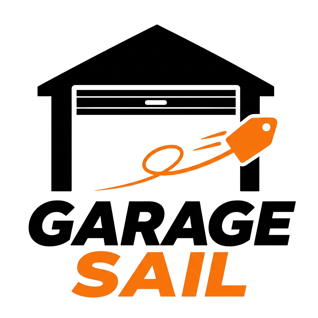Garage Sail logo